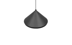 LED-Pendelleuchte Laguna, schwarz, inkl. Höhenverstellung