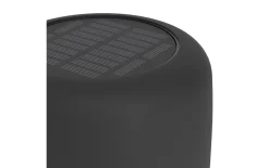 LED Solartischleuchte Roccanova, schwarz, inkl. Dimmfunktion
