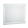 LED-Spiegel Leonardo 90, klar, 90 x 70 cm, inkl. Dimmfunktion