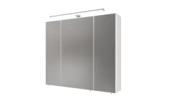 LED-Spiegelschrank 3006, weiß
