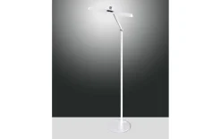 LED-Standleuchte Beba, weiß, inkl. CCT Steuerung