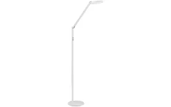 LED-Standleuchte Regina, weiß
