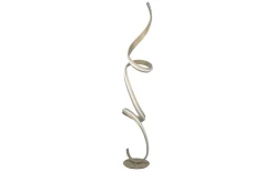 LED-Stehleuchte Cinque Cisenna, beige