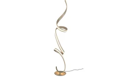 LED-Stehleuchte Cinque Cisenna, beige