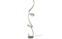 LED-Stehleuchte Cinque Cisenna, beige
