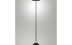 LED-Stehleuchte Fizz, anthrazit, inkl. CCT Touchdimmer