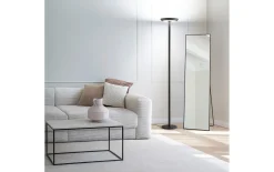 LED-Stehleuchte Fizz, anthrazit, inkl. CCT Touchdimmer