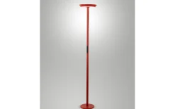 LED-Stehleuchte Fizz, rot, inkl. CCT Touchdimmer