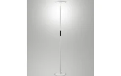LED-Stehleuchte Fizz, weiß, inkl. CCT Touchdimmer