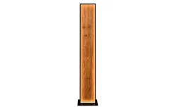 LED-Stehleuchte Kalea, holzfarbig