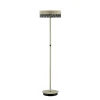 LED-Stehleuchte Mesh, 120 cm