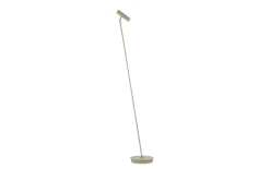 LED-Stehleuchte Tom Pro, sandfarbig, inkl. CCT Funktion