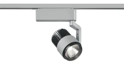 LED-Strahler DUOline in titanfarbig, 23 cm