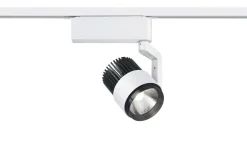 LED-Strahler DUOline in weiß matt, 23 cm