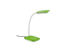LED-Tischleuchte Boa, grün, 36 cm