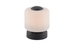 LED-Tischleuchte Bota, anthrazit/weiß, 15 cm