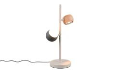 LED-Tischleuchte Cannon, mehrfarbig, inkl. Sensordimmer