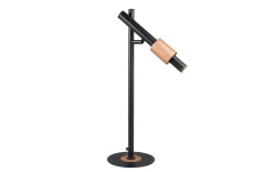 LED-Tischleuchte CCT Ikaris, schwarz