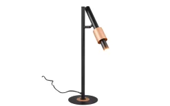 LED-Tischleuchte CCT Ikaris, schwarz