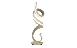 LED-Tischleuchte Cinque Cisenna, beige