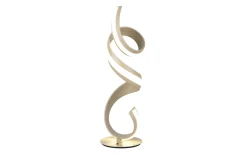 LED-Tischleuchte Cinque Cisenna, beige