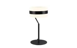 LED-Tischleuchte Dios, schwarz