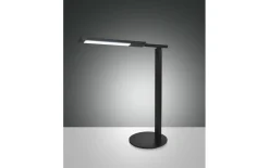 LED-Tischleuchte Ideal, schwarz, 69 cm