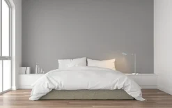 LED-Tischleuchte Johann, nickel, inkl. CCT Funktion