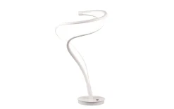 LED-Tischleuchte Nala, weiß, inkl. Memory Funktion