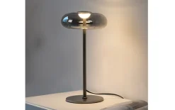 LED-Tischleuchte Posh, grau