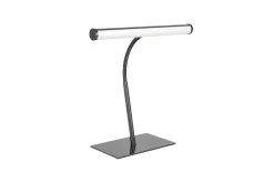 LED-Tischleuchte Riccione, anthrazit, inkl. CCT Funktion