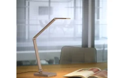 LED-Tischleuchte  Samsky, bronze, inkl. CCT Funktion
