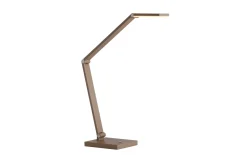 LED-Tischleuchte  Samsky, bronze, inkl. CCT Funktion