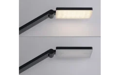 LED-Tischleuchte  Samsky, grau, inkl. CCT Funktion
