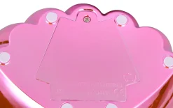 LED-Tischleuchte Shelly, pink, inkl. RGB-Farbwechsler