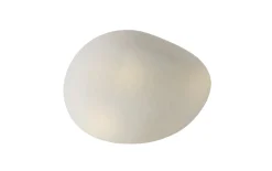 LED-Tischleuchte Stony, weiß