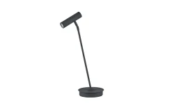 LED-Tischleuchte Tom Pro, schwarz, inkl. CCT Funktion