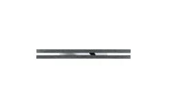 LED-Wandleuchte Ben, anthrazit, inkl. 3 Stufen CCT