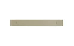 LED-Wandleuchte Box, sandfarbig, 40 cm