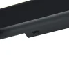 LED-Wandleuchte Box, schwarz, 40 cm