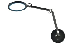 LED-Wandleuchte CCT Regina, schwarz