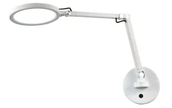 LED-Wandleuchte CCT Regina, weiß