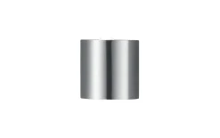 LED Wandleuchte Wales, nickel matt, 9 cm