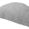 Loungekissen Ciao, grau, 45 x 28 cm