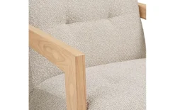 Loungesessel Caracas, beige