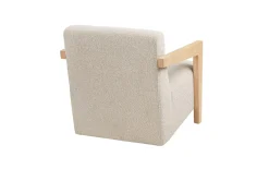 Loungesessel Caracas, beige