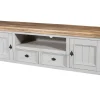 Lowboard Country, Mangoholz /sand