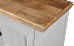 Lowboard Country, Mangoholz /sand