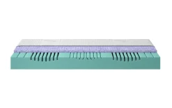 Matratze Ligula Gel-active 20 KS, weiß, 90 x 200 cm