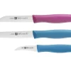 Messer-Set Twin Grip, 3-teilig